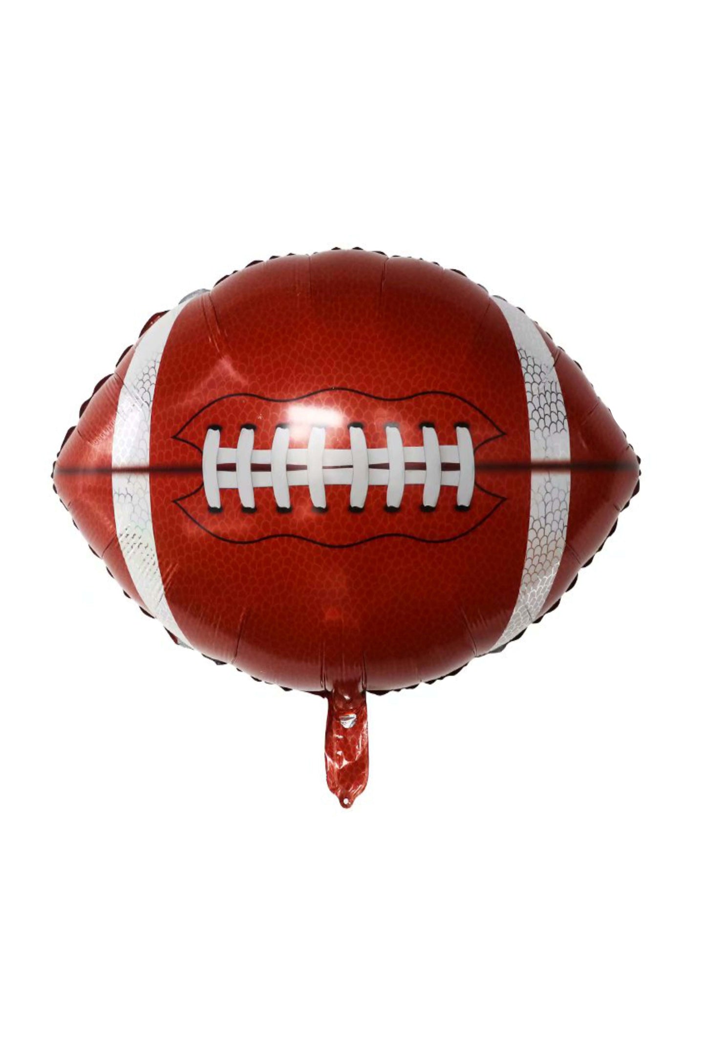 football balloons