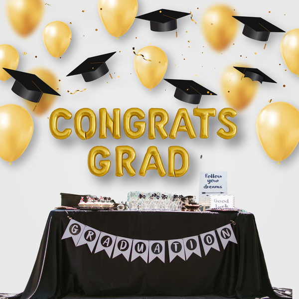 🎓 10 Must-Have Graduation Party Decorations for the Class of 2025