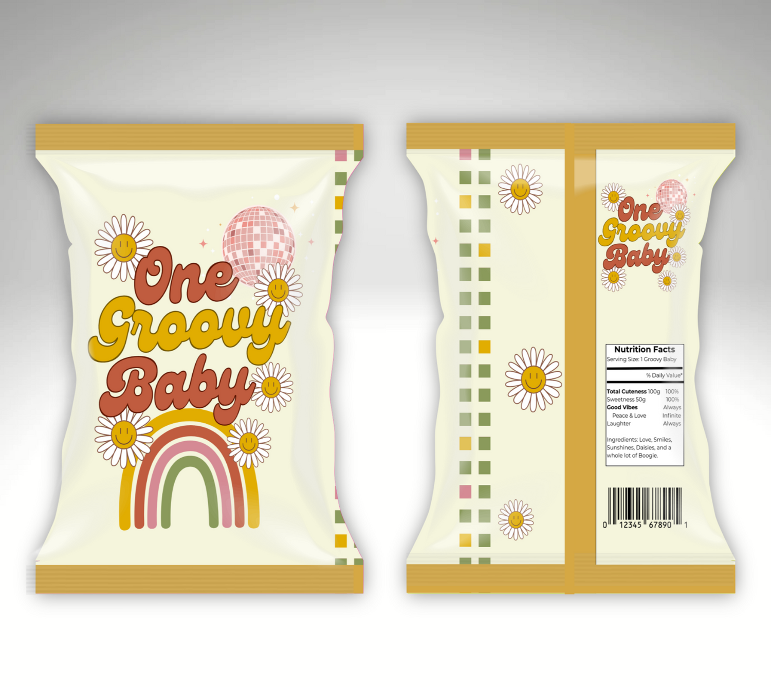 DIY 1st Birthday Party Printables & Complete Party Bundles