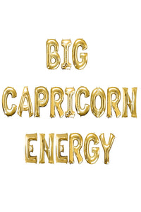 Big Capricorn Energy