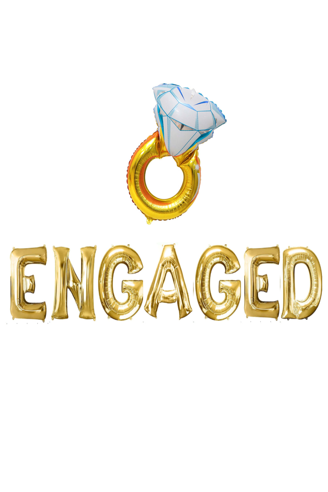 Engagement Party Banner