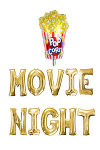 Movie Party Decoration