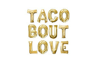 Taco Bout Love