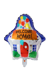 Welcome Home Balloon