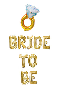 bride to be banner