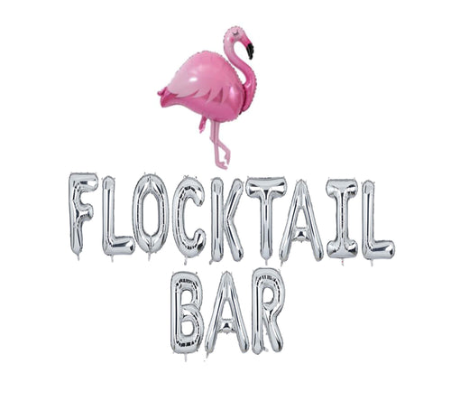 Flocktail Bar Balloons