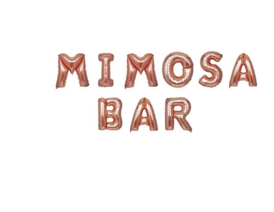 Brunch Balloon Banner