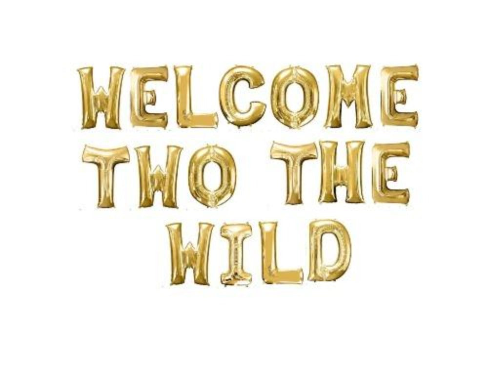 Two Wild Banner