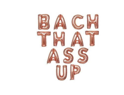 Bach That As Up