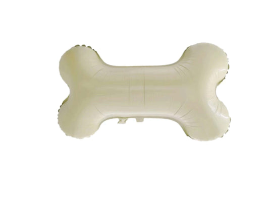 Dog Bone Balloon, Dog Birthday Decoration, Puppy Birthday Party