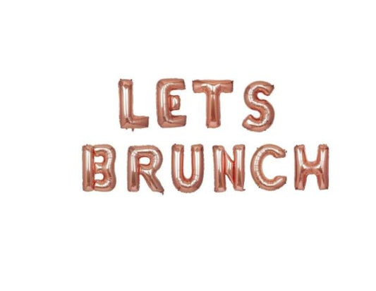 lets brunch