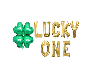 Lucky One Balloons