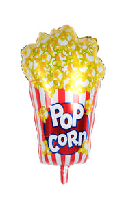 Popcorn balloon